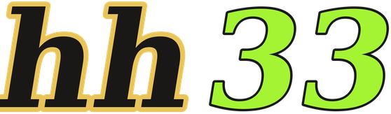 hh33 logo